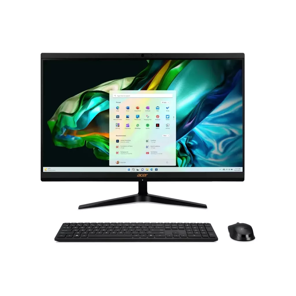 AIO ACER Aspire C24-1800 i5-12450H