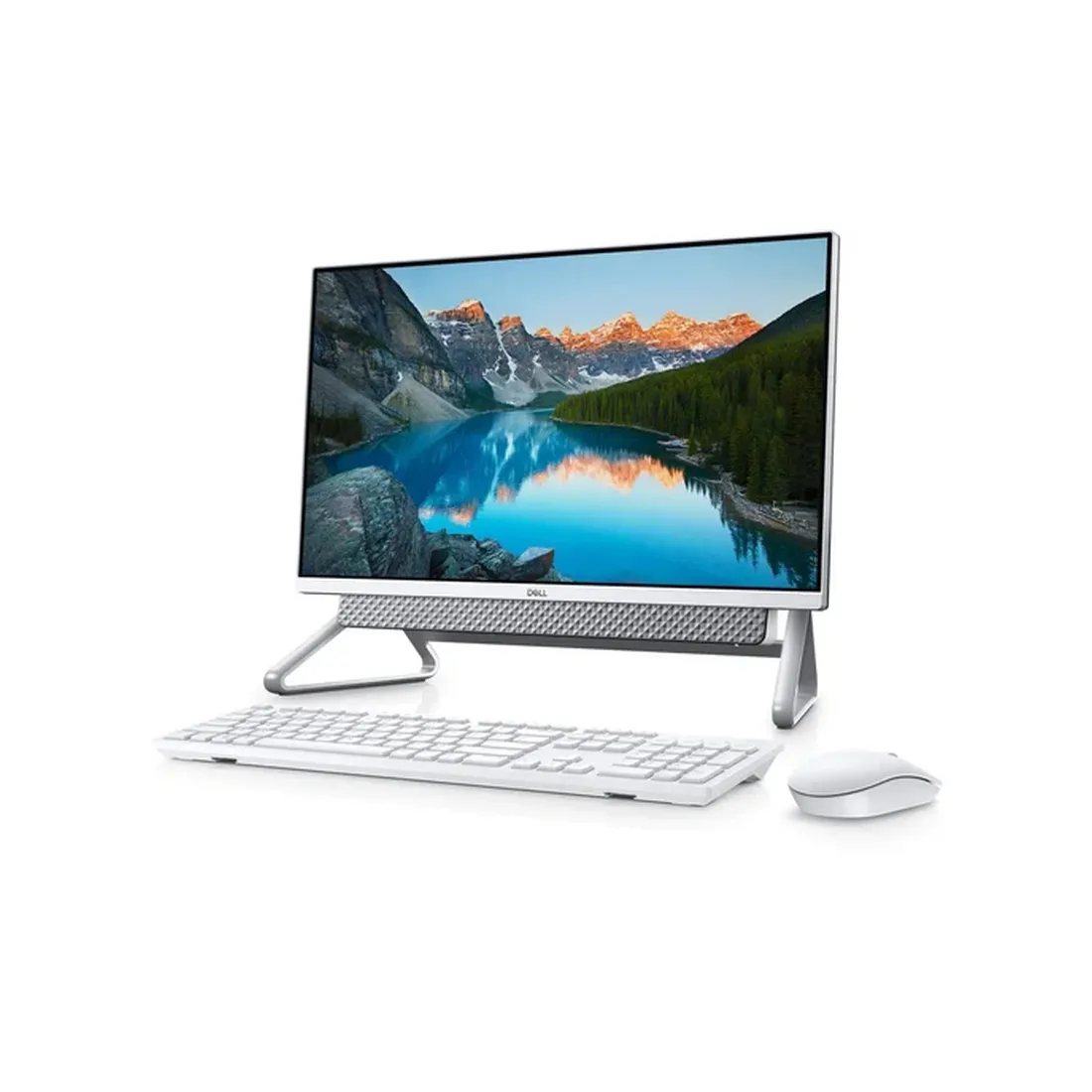 AIO DELL INSPIRON 5400 i7-1165G7 8G HDD 1T SSD 256 VGA 2G MX 330 ECRAN 23.8 image 2