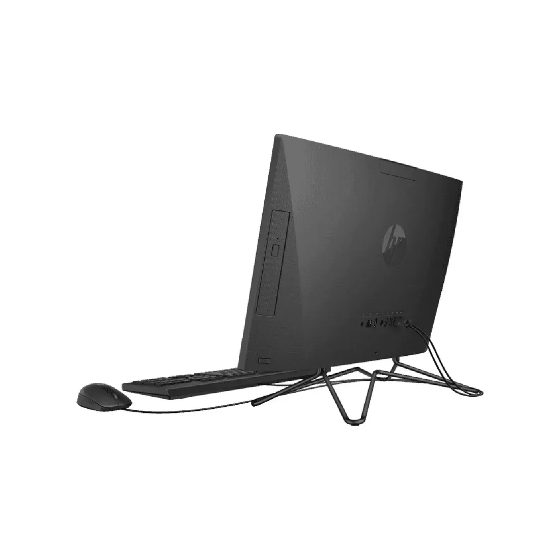 AIO HP 205 G4 22 AMD Ryzen 3 3250 3,5Ghz RAM 4G HDD 1T Graveur DVD Ecran 21.5 FHD image 3