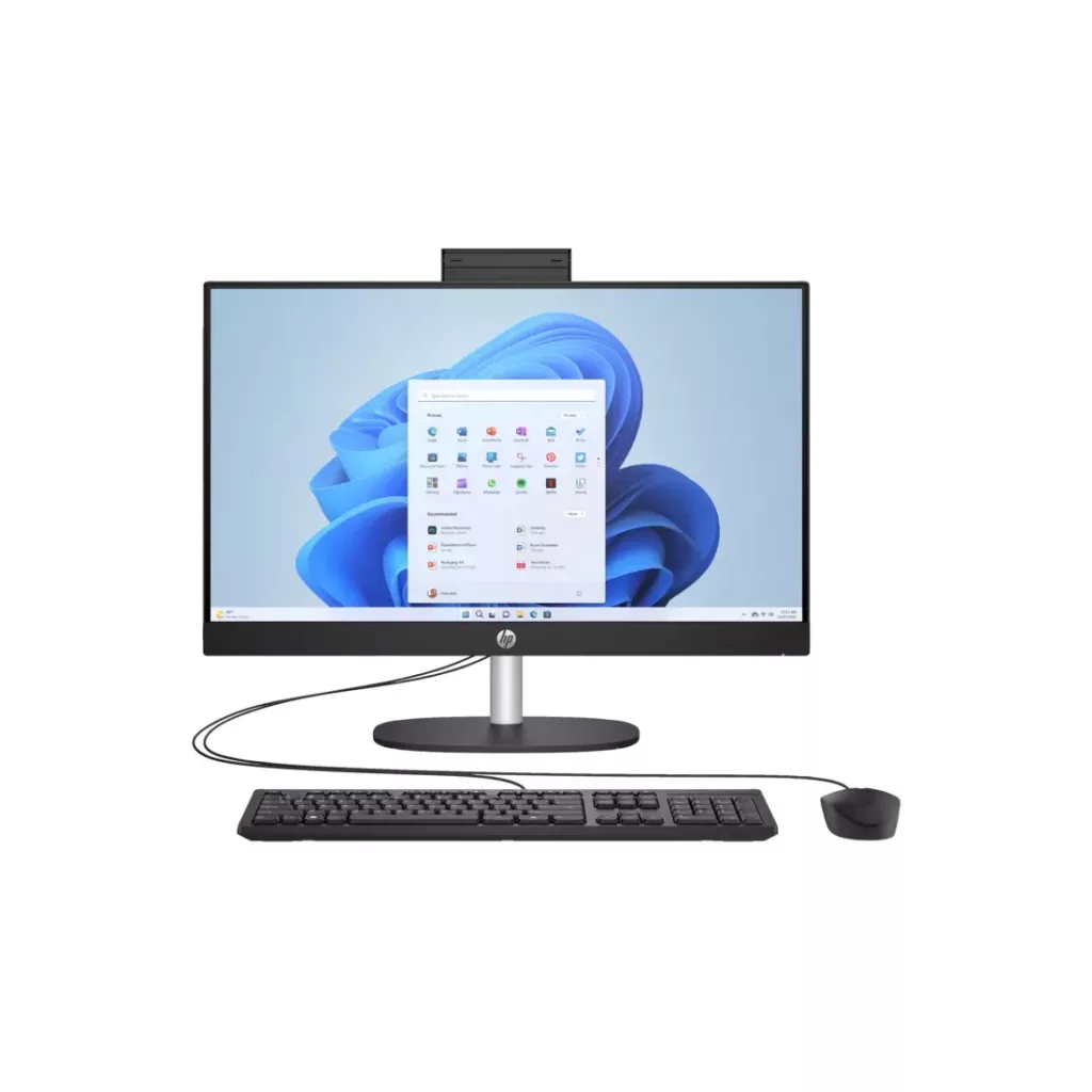 AIO HP 24-cr0006nk i7-1355U