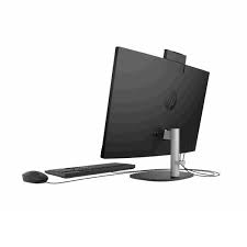 AIO HP 24-cr0067nk i3-1315U 8GB SSD NVMe™ 512G WiFi6 Ecran 23.8 » FHD IPS Win 11 image 2