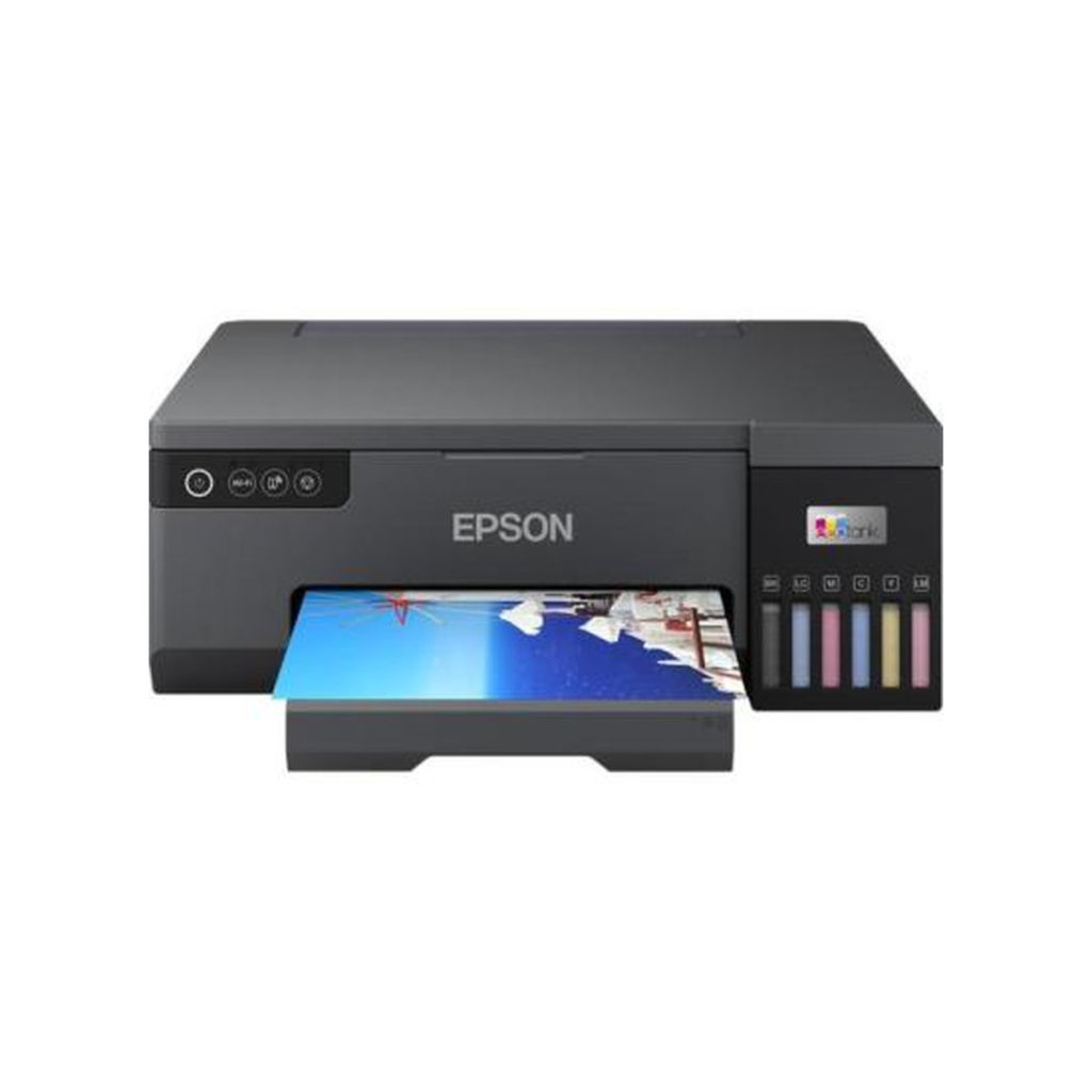 Imprimante Epson EcoTank Couleur A4 L8050 photo WiFi