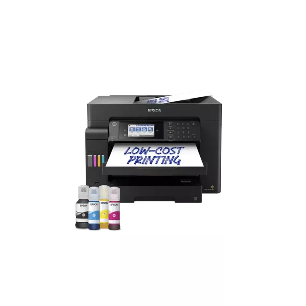 Imprimante Epson Multifonction EcoTank Couleur A3+ L15160
