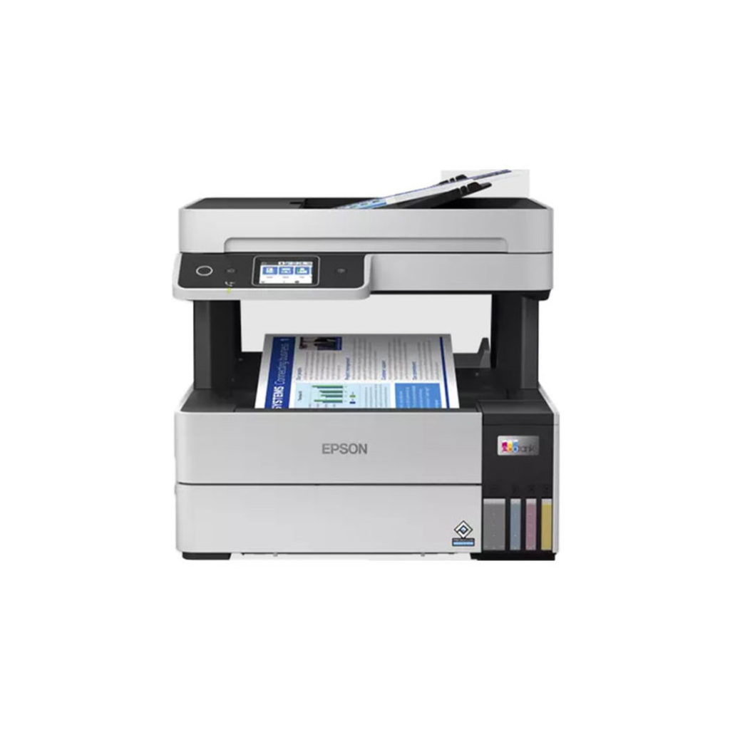 Imprimante Epson Multifonction EcoTank Couleur A4 L6490