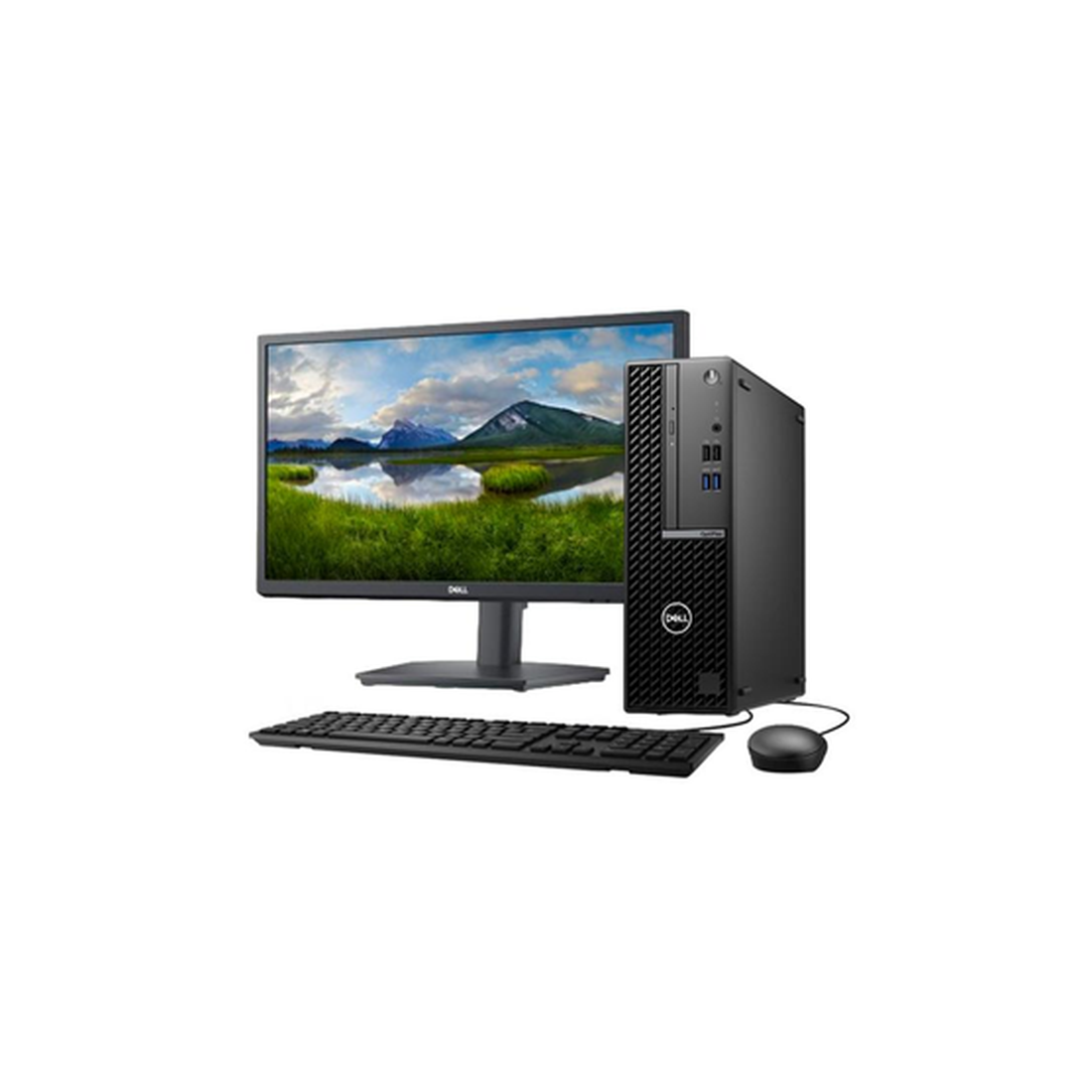 PC DE BUREAU DELL OptiPlex 7010 i5-13500 4,8 Ghz image 1