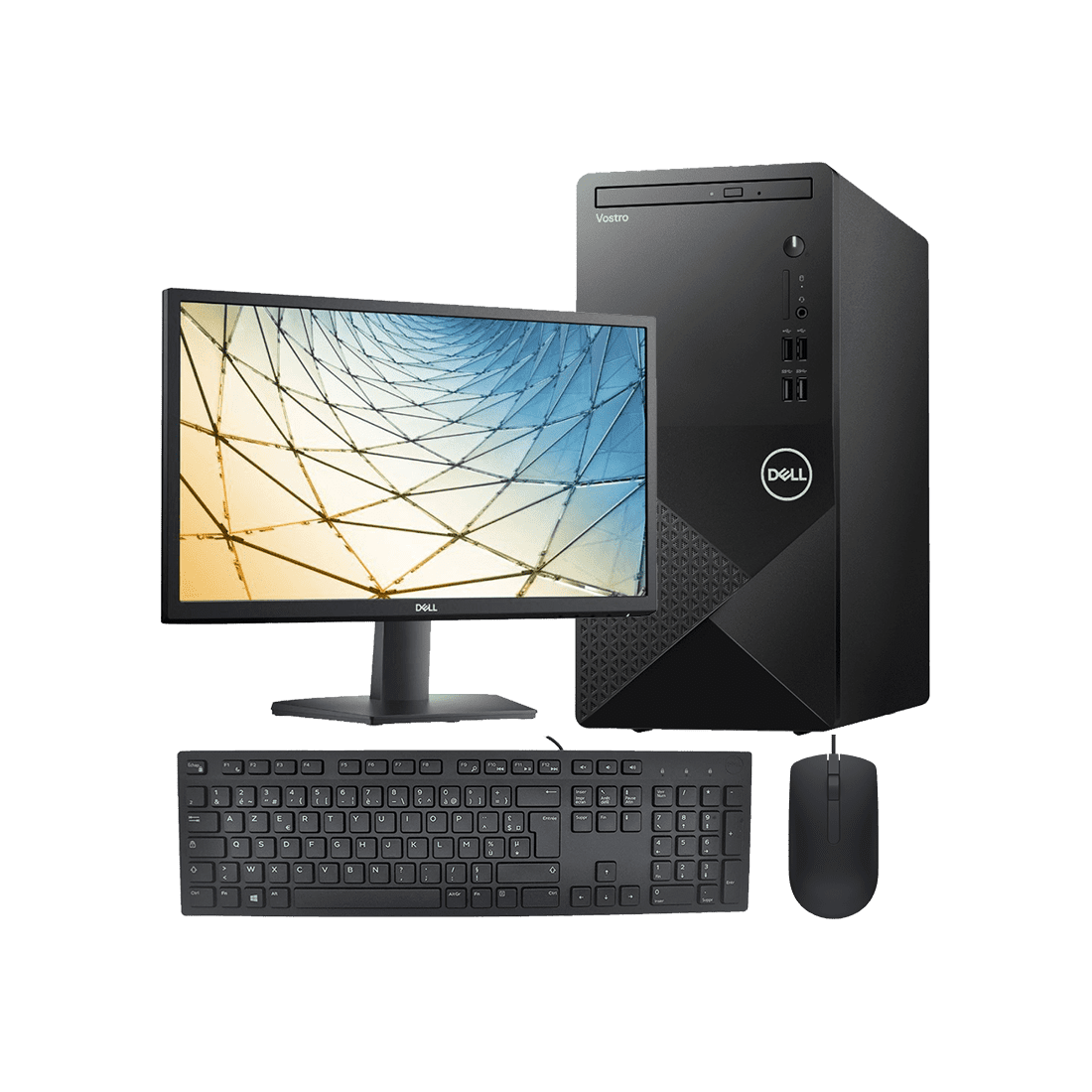 PC DE BUREAU DELL VOSTRO 3910 i3-12100 4,3 GHz image 1