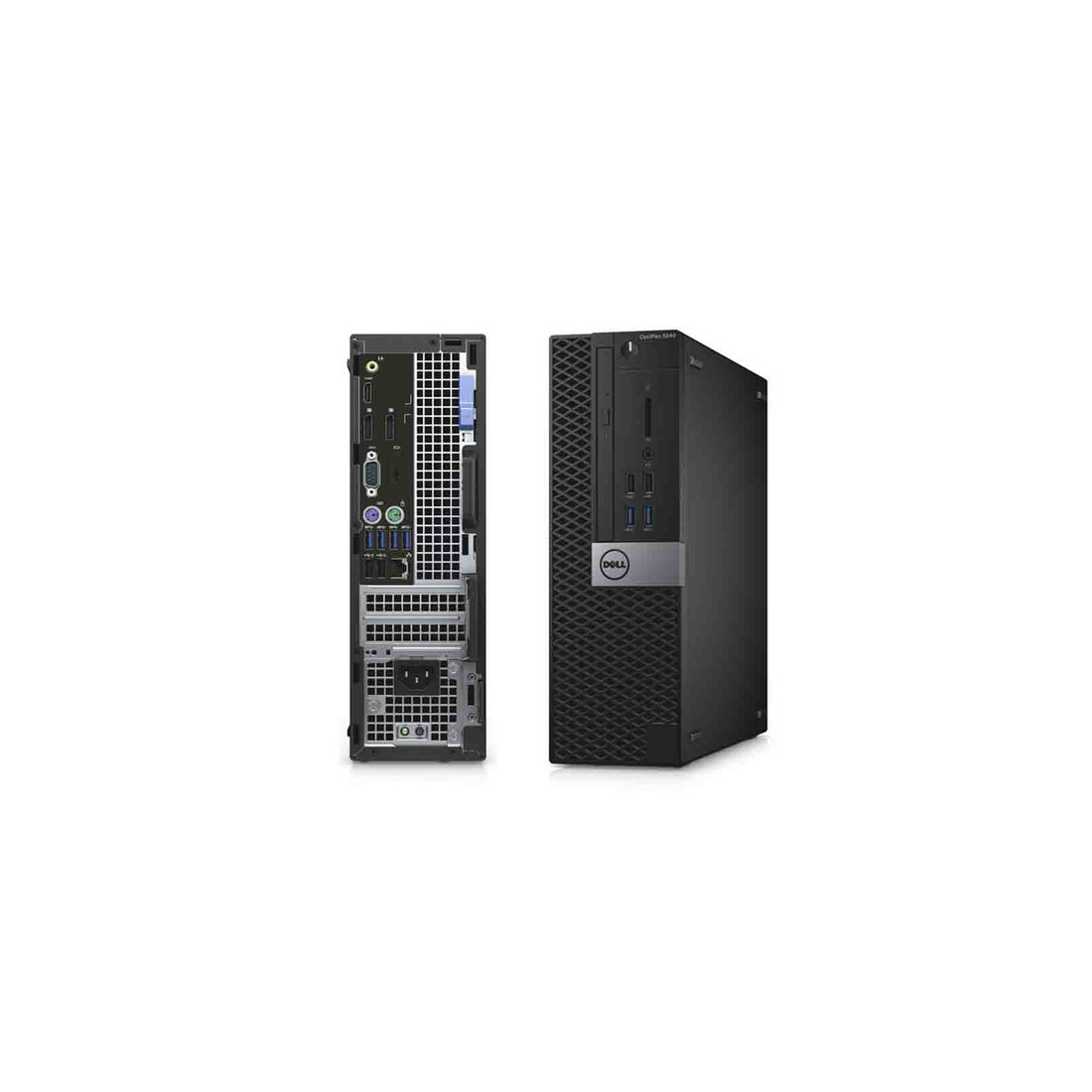 PC DELL OptiPlex 5050 SFF Used i3 6eme 4G HDD 500G Ecran Dell E2020H image 3