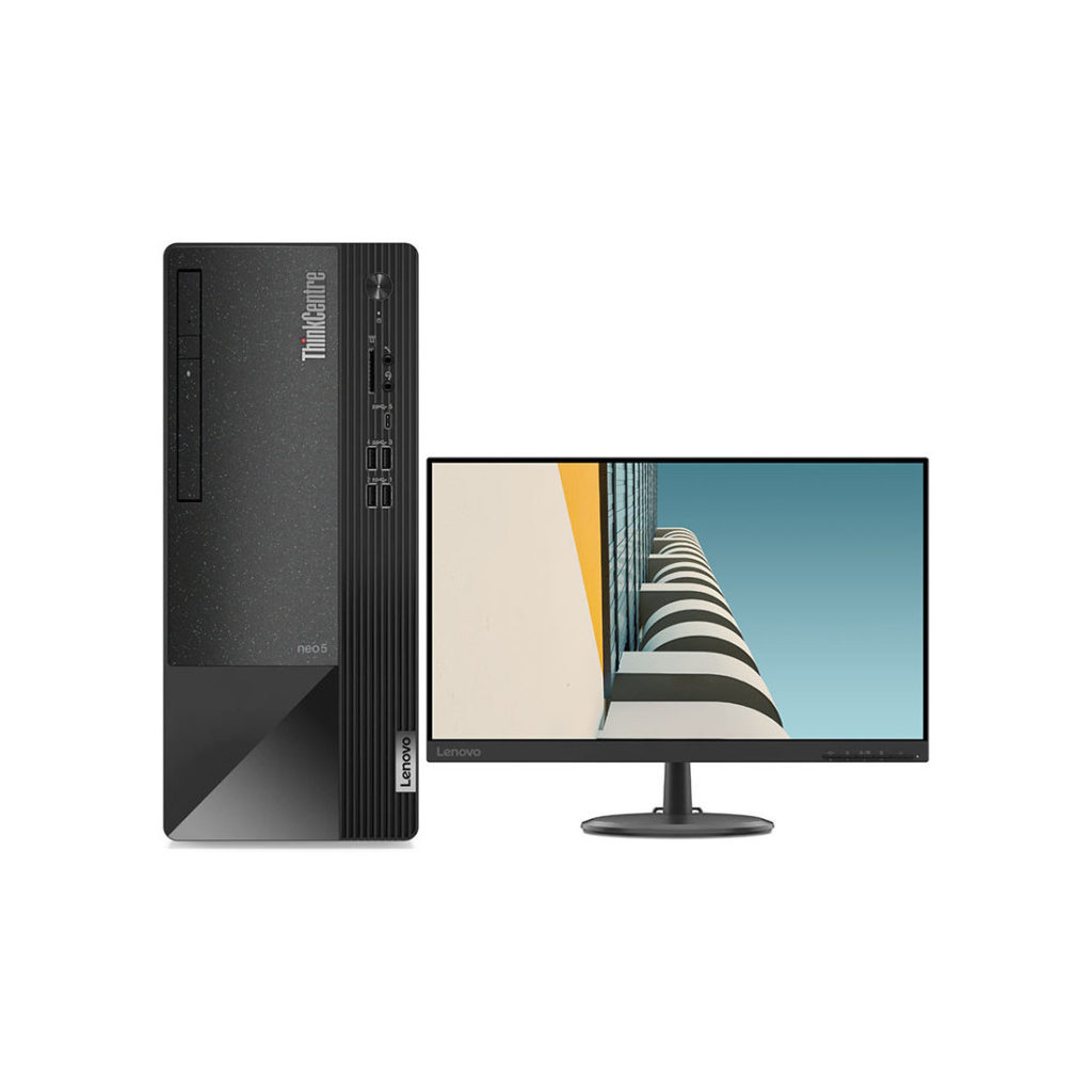 PC DE BUREAU Lenovo NEO 50T G4 i5-13400