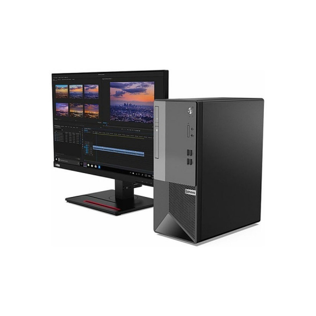 PC de BUREAU Lenovo ThinkCentre Neo 50T i5-12400 image 2