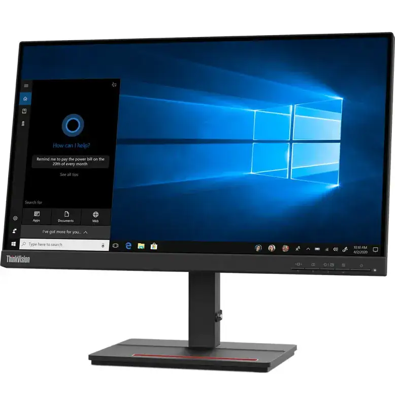 ECRAN Lenovo 21,5" C22-20 HDMI / VGA