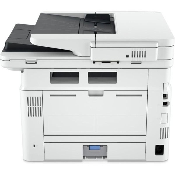HP MF LASERJET PRO 4103_resultat