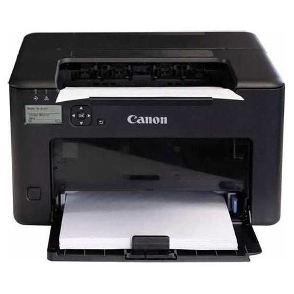 Imprimante CANON Monochrome LASER A4 LBP122DW 29 ppm  / LAN & WI-FI / RECTO VERSO / Ecran LCD (071)