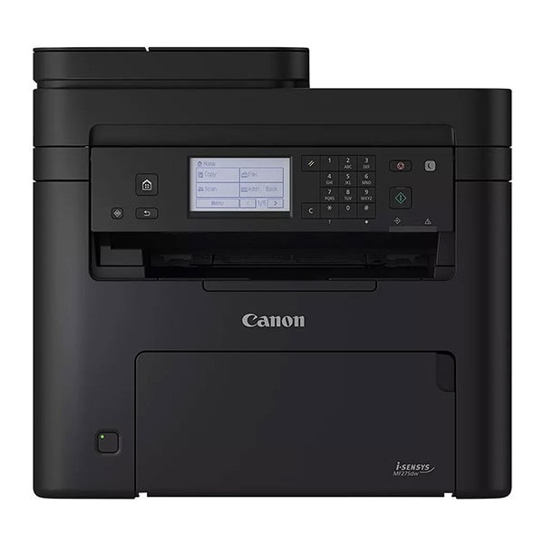 IMPRIMANTE CANON MULTIFONCTION LASER A4 MF275DW WIFI LAN / 29PPM / RECTO VERSO / CHARGEUR (ADF) / FAX