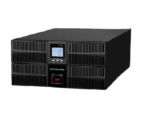 Onduleur ADR 6KVA /6000W  ONLINE RACKABLE   - Réf :906RT