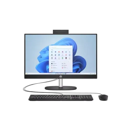 AIO HP [27-cr0154nh 27-cr0154nh] i7-1355U / RAM 8G / SSD NVMe 512G