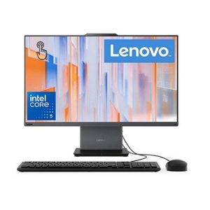 AIO Lenovo ThinkCentre neo 50t 24 Gen 5 i5-13420H Ecran 23.8" FHD