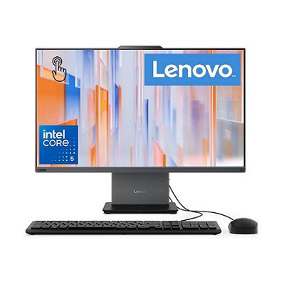 AIO Lenovo ThinkCentre neo 50t 24 Gen 5 i5-13420H  Ecran 23.8" FHD