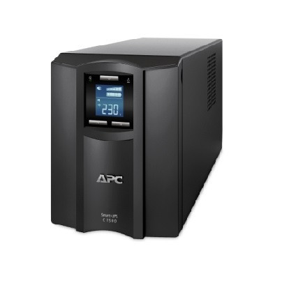 Onduleur APC SMC1500I : Smart UPS AVR C 1500 VA