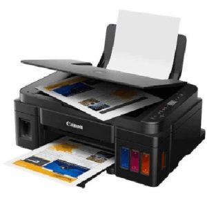 Imprimante Canon PIXMA Multifonction EcoTank Couleur G2410 Reservoir