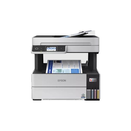 Imprimante Epson Multifonction EcoTank Couleur A4 L6490
