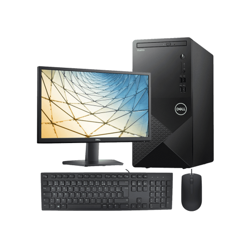 PC DE BUREAU DELL VOSTRO 3910 i3-12100 4,3 GHz