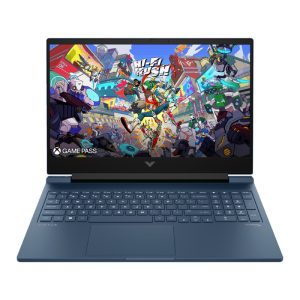 LAPTOP HP Victus 16-r1011nia i7-14700HX 16Go DDR5-5600/ SSD Gen4 NVMe™ 512 Go / GPU NVIDIA® GeForce RTX 4050 6Go GDDR6  Couleur Silver