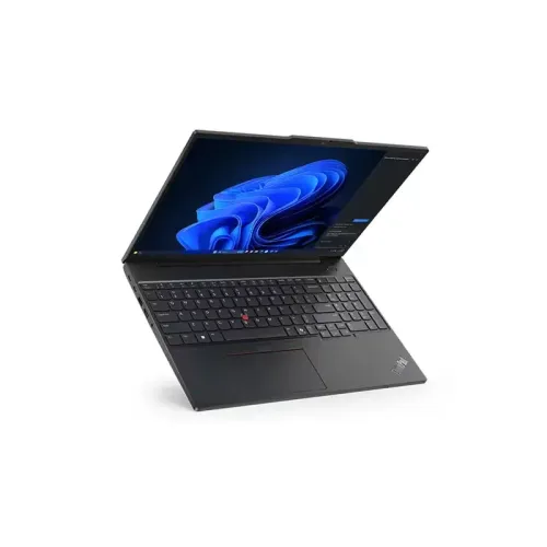 LAPTOP LENOVO ThinkPad E16 Gen2 Intel Ultra 5 125U 8G DDR5-5600 / SSD 512GB NVMe/ RJ45 / Ecran 16"  IPS